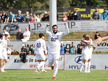 Pl&ouml;tzlich steht der FC 05 Schweinfurt vor dem TSV Aubstadt
