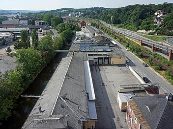 Vom Schlachthof im Norden bis zum Stellwerk im Süden reicht das Entwicklungsgebiet, für das nun ein Rahmenplan erstellt werden soll. Dabei dürfen auch interessierte Bürger ihre Ideen und Bedenken einbringen. Der erste solche Termin war am Dienstag. Foto: Volkmar Franke/www.hochbild-design.de