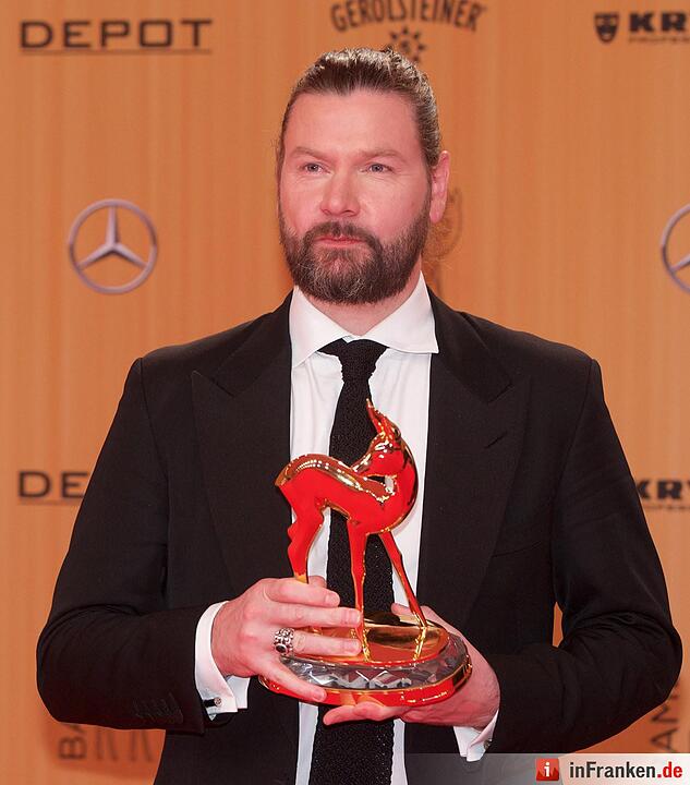 Gala zur 67. Bambi-Verleihung - Preisträger