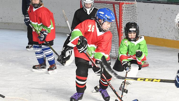 Weitere Impressionen des Global Girls Game. Foto: Hopf