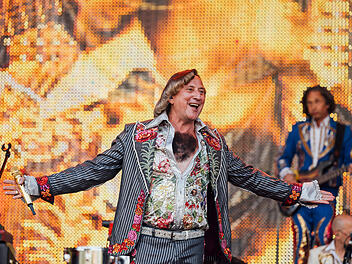 Coburg: Dieter Thomas Kuhn kommt zum Open-Air-Sommer 2024 - Vorverkauf läuft