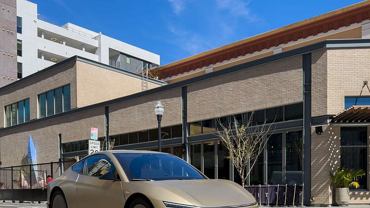 Tesla-Robotaxi Cybercab