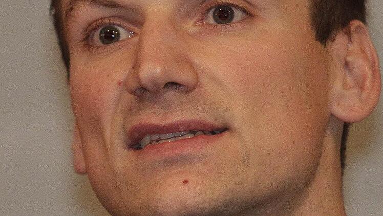 Simon Moritz (SPD)