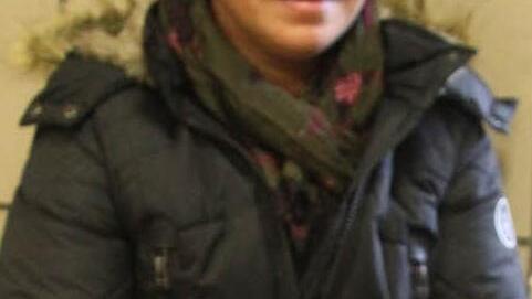 Anna Lia Pontes. Foto: Sonja Adam