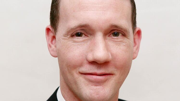 Florian Wildenauer wird im Brückenauer Stadtrat der Nachfolger für Udo Somaruga. Foto: PR