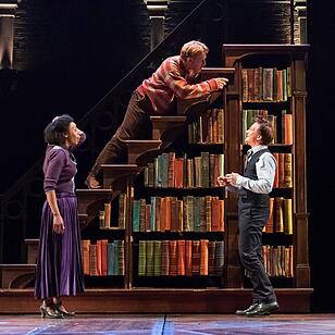 Bühnenpremire von "Harry Potter und das verwunschene Kind"