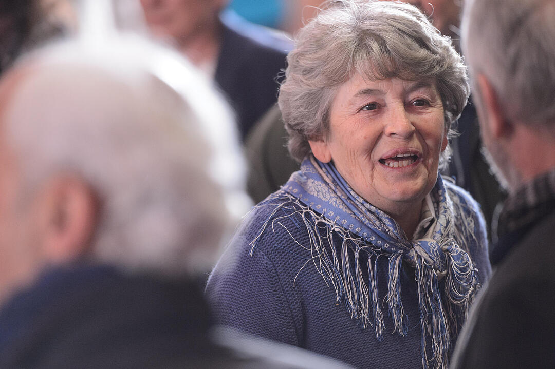 Markus Rinderspacher beim Tag des Bieres