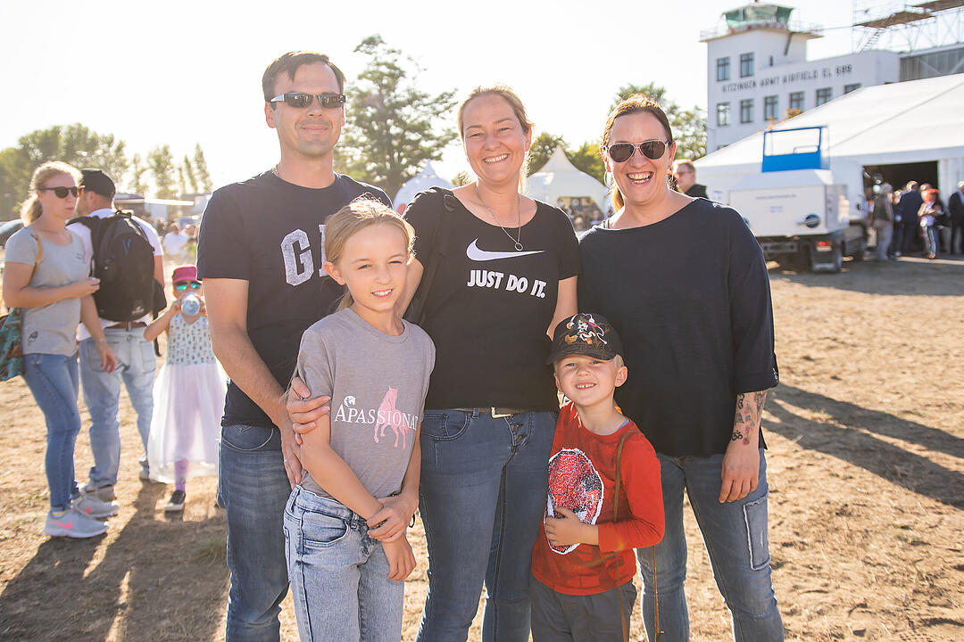 100 Jahre Flugplatz - 100 Jahre Luftsportclub