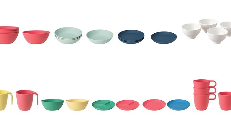 IKEA ruft HEROISK und TALRIKA Teller, Sch&uuml;sseln und Becher zur&uuml;ck