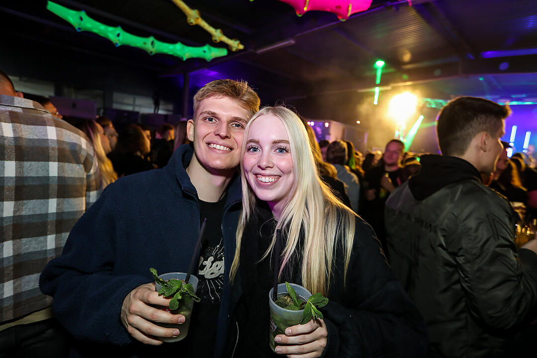 Start vom Cafe Kölsch Partysommer!