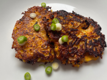 Pastinakenpuffer