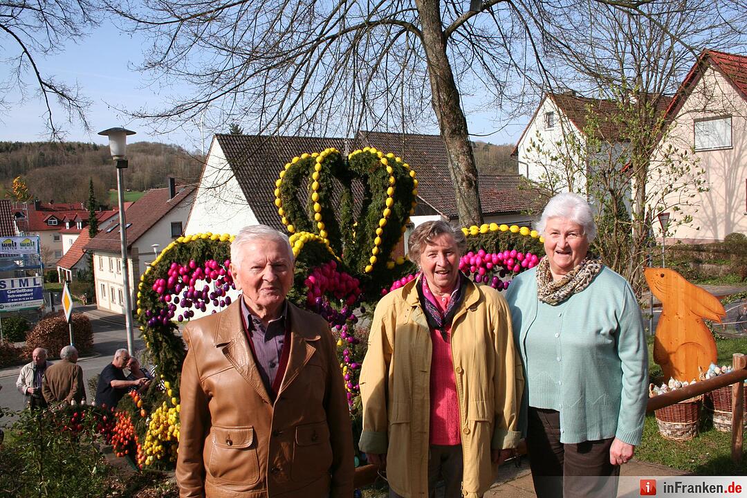 ABO Plus Osterbrunnenfahrt 14.04.2015