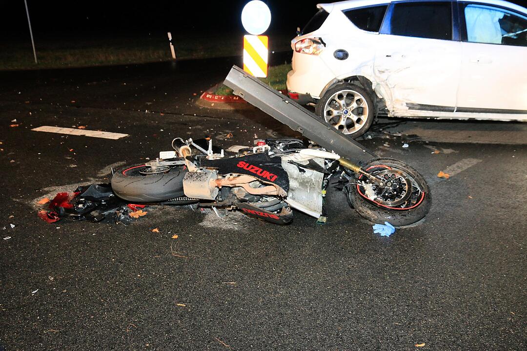 Unfall auf B173 bei Redwitz