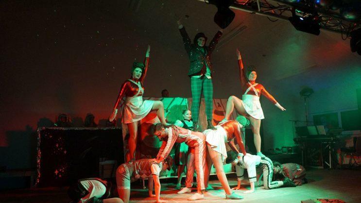 Impressionen vom Büttenabend in Modlos. Foto: Marion Eckert