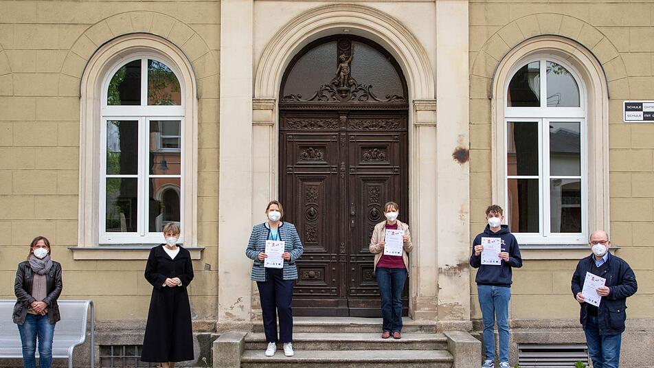 hof zehn hofer schulklassen bei co2 challenge der metropolregion