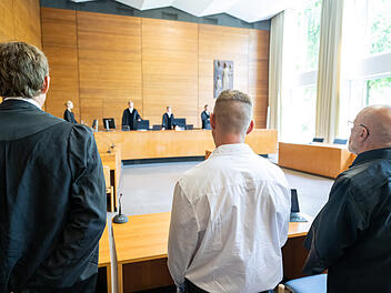 Prozess in Traunstein