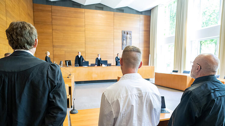 Prozess in Traunstein