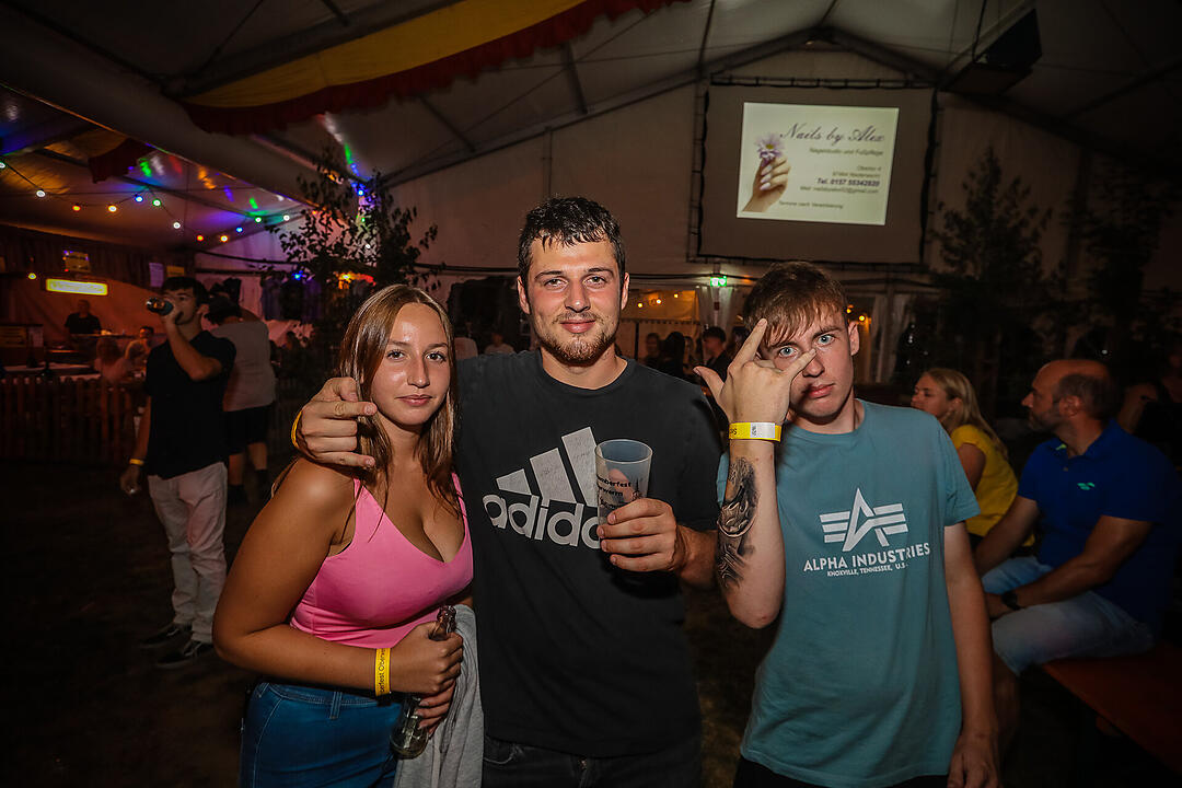 Septemberfest Oberwerrn