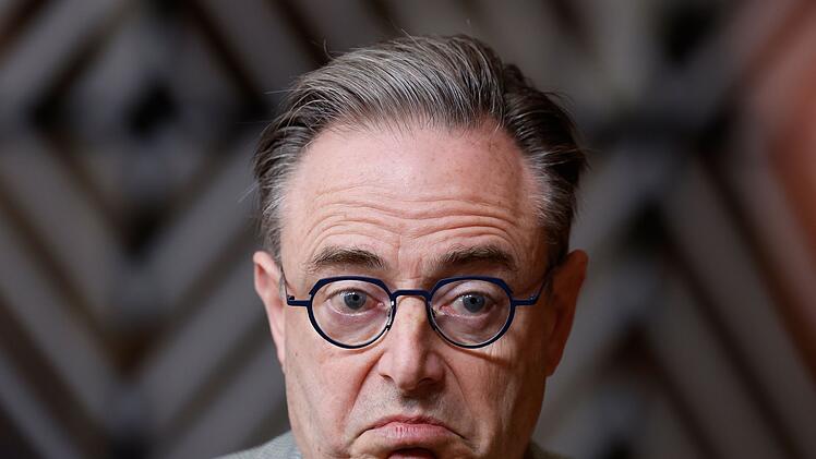 Belgischer Premierminister Bart de Wever