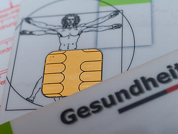 Chefin von gro&szlig;er deutscher Krankenkasse l&auml;sst aufhorchen: Beitr&auml;ge k&ouml;nnten sinken