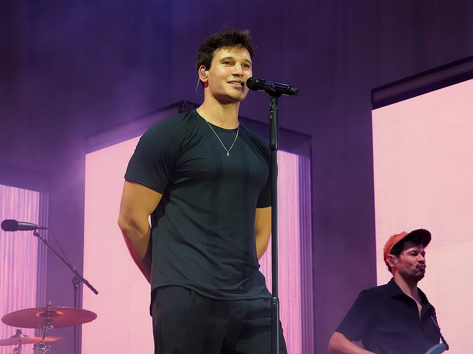 Open Air mit Wincent Weiss