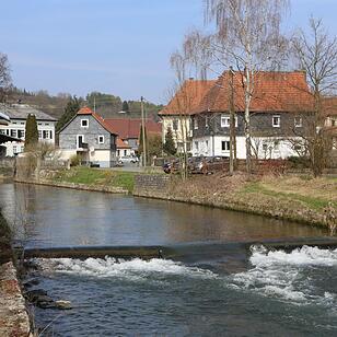SoS Unterrodach im Lkr. KC; Foto: Barbara Herbst