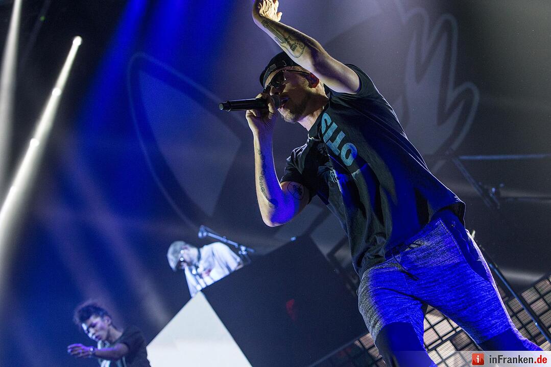 Konzert Beginners in Bamberg