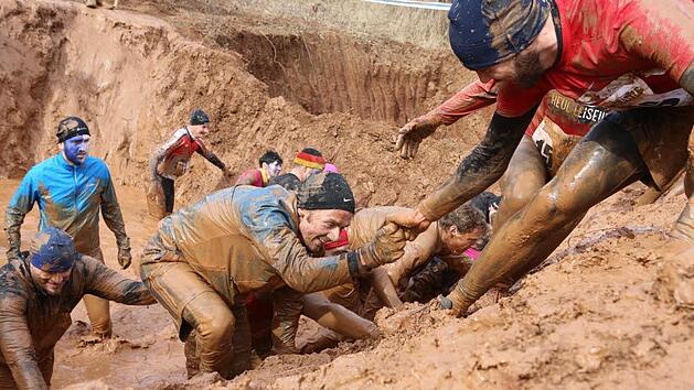 Der Braveheartbattle sollte im M&auml;rz wieder in Bischofsheim stattfinden. Der Veranstalter musste Insolvenz anmelden. Foto: Archiv/Barbara Herbst