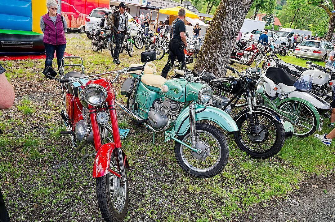 Oldtimer Club Kronach e. V.