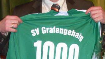 Manfred Rodler, SV Grafengehaig, ärgert sich über die Argumentation des Sportgerichts: "Mit der Tatsachenentscheidung kann man jeden Fehler kaschieren."