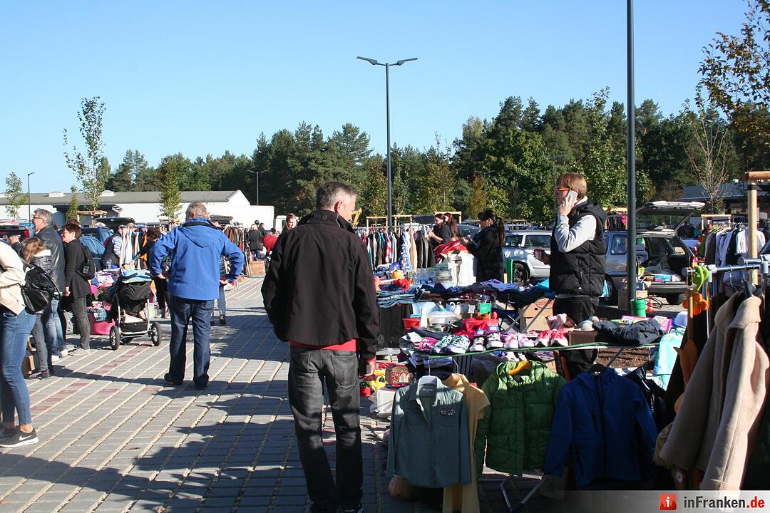 Spätaufsteher Flohmarkt