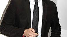 Markus Heinz von den Landwirtschaftlichen Lehranstalten Triesdorf war ein kompetenter Gesprächspartner. Foto: Sonja Adam