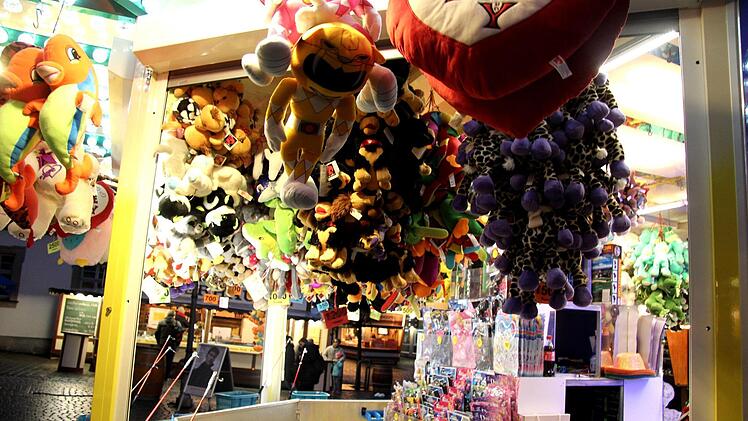 Kirchweih-Impressionen  Richard Sänger