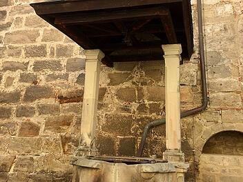 Brunnengeschichten aus Kronach Wenn aus dem Brunnen Bier sprudelt