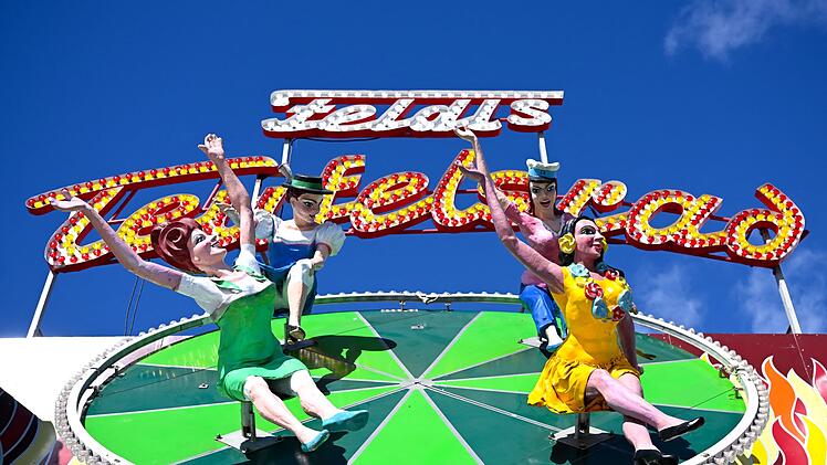 Oktoberfest - Teufelsrad