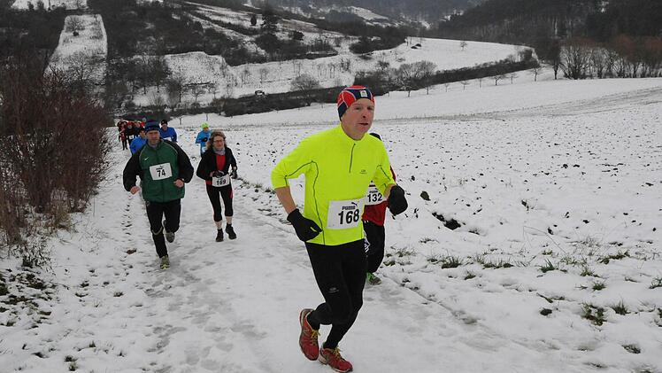 Fuschter Silvesterlauf 2014. Foto: ssp