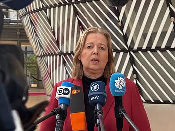 Arbeitsministerin Bas