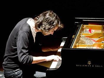 James Rhodes Foto: B. Swevers