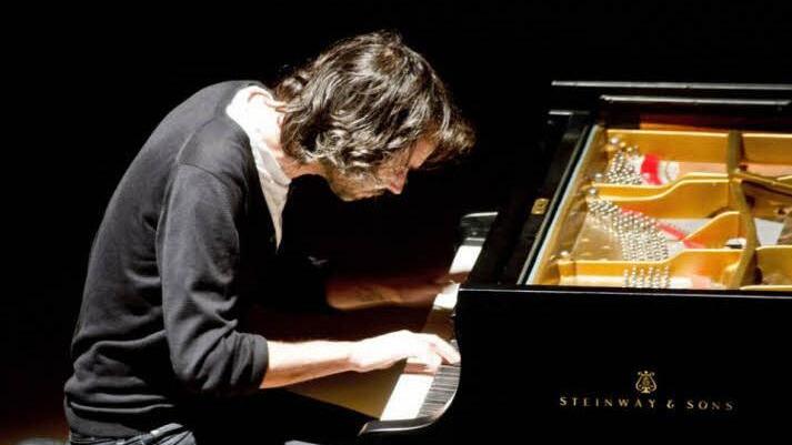 James Rhodes Foto: B. Swevers