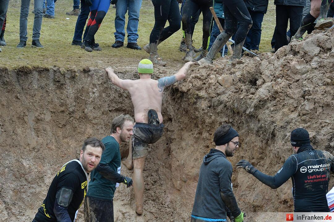 So hart war der Braveheart Battle 2017