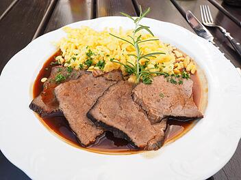 Rheinischer Sauerbraten ist das perfekte Rezept f&uuml;r den n&auml;chsten Sonntag.