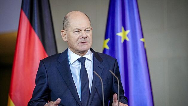 Olaf Scholz