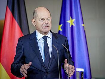Olaf Scholz