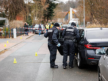Prozess um Messerangriff in Heilsbronner Wohngebiet