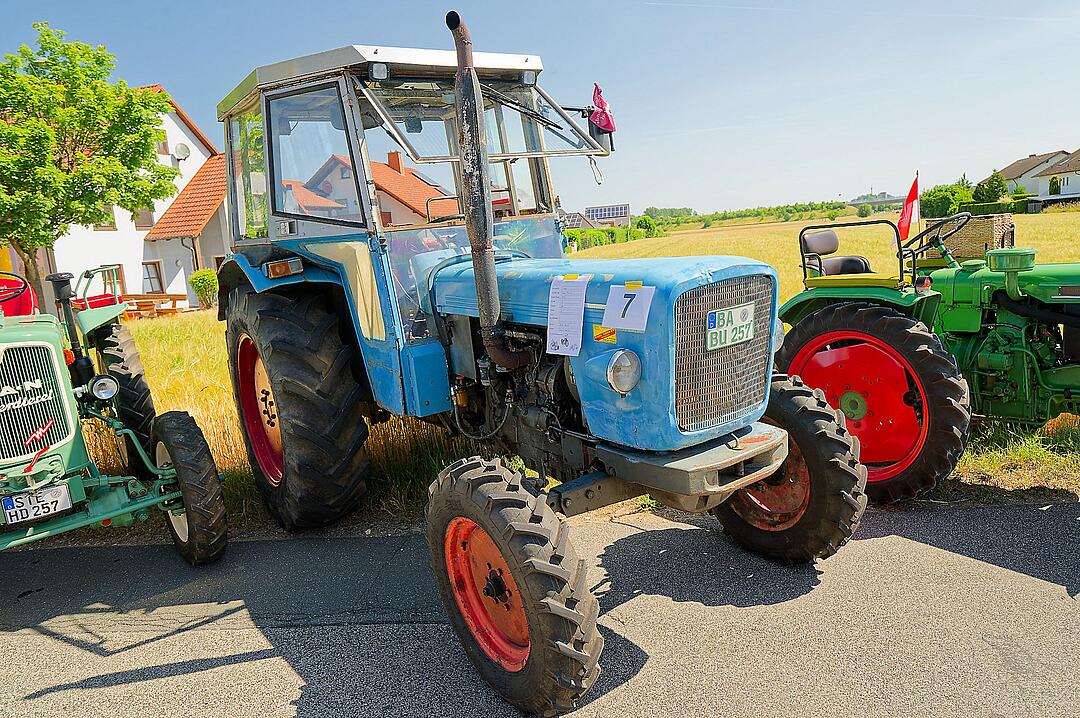 Oldtimertreffen