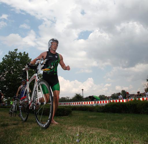 Main-Post Triathlon Kitzingen 1.Teil