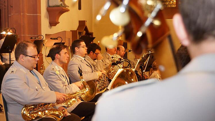 Adventskonzert der Infanterieschule