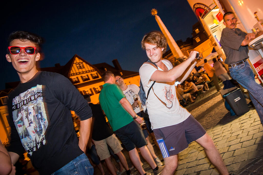 Altstadtfest Kulmbach Freitag