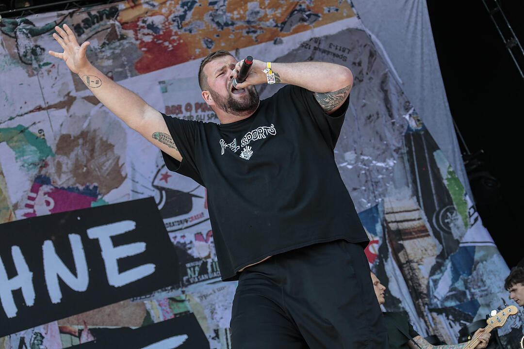 So rocken Feine Sahne Fischfilet auf Rock im Park 2019