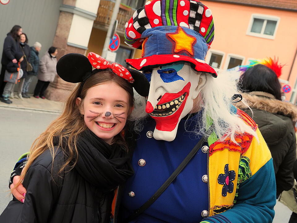 Elfershausen feiert Fasching!